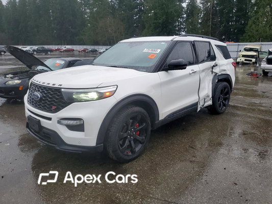 Ford Explorer 2023 - Image 1 of 14