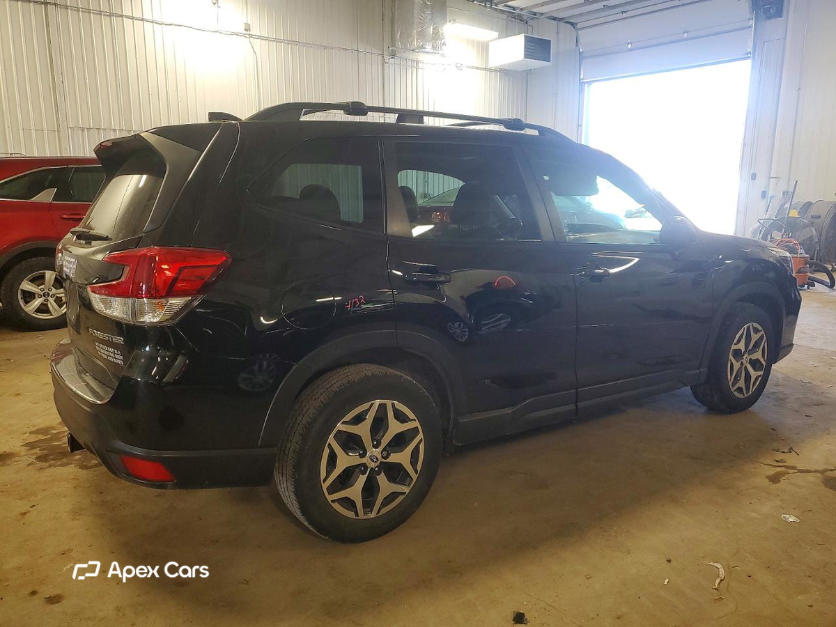 Subaru Forester 2019