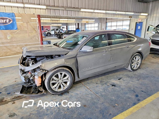 Chevrolet Impala 2018 - Image 1 of 14