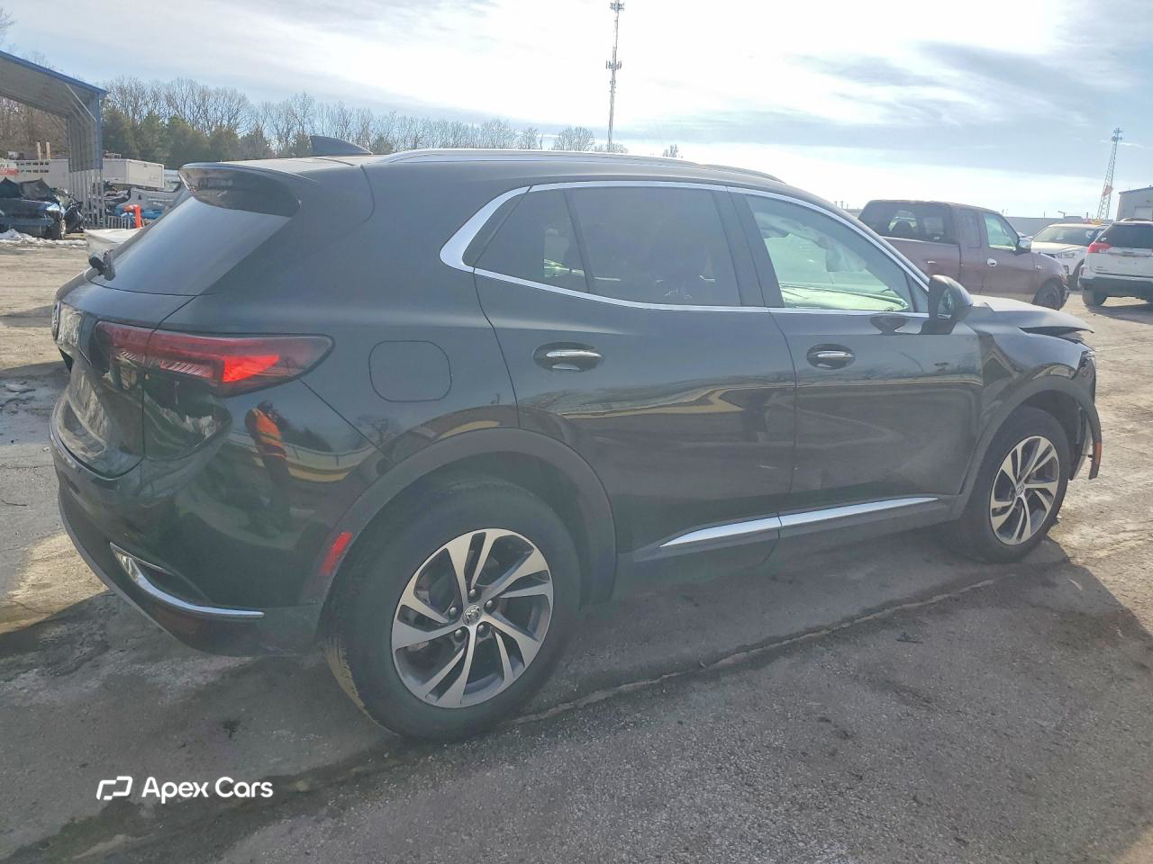 Buick Envision 2023