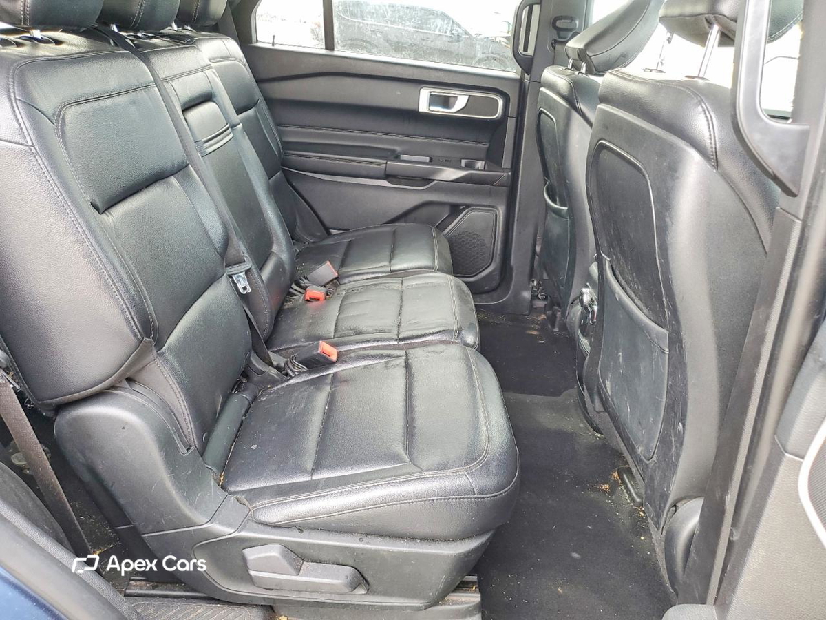 Ford Explorer 2020