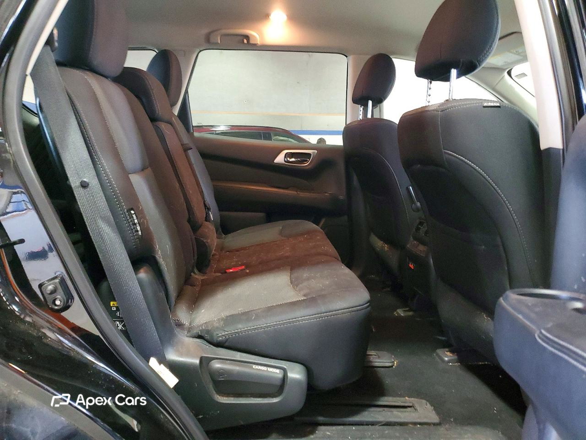 Nissan Pathfinder 2019