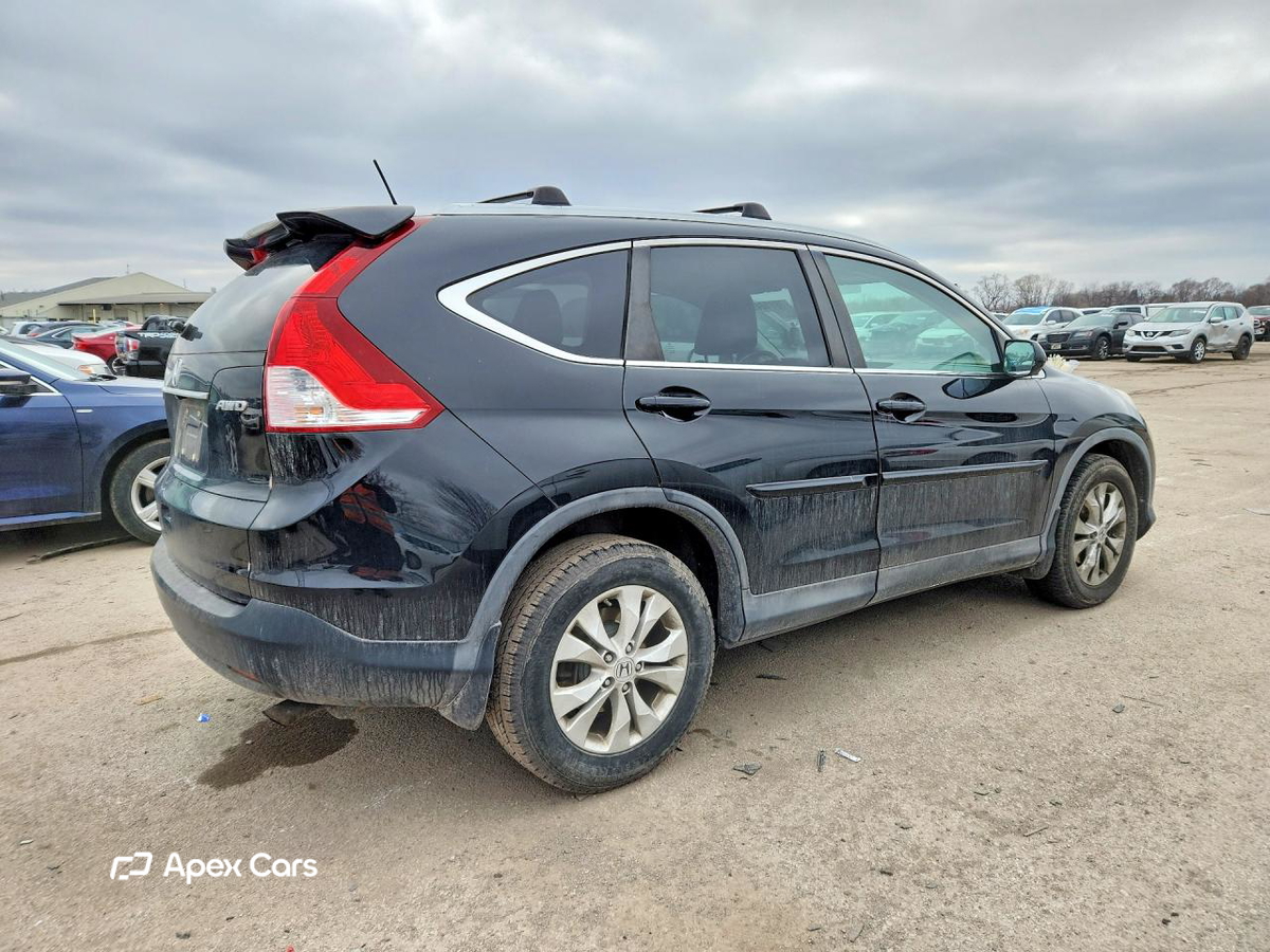 Honda CR-V 2013