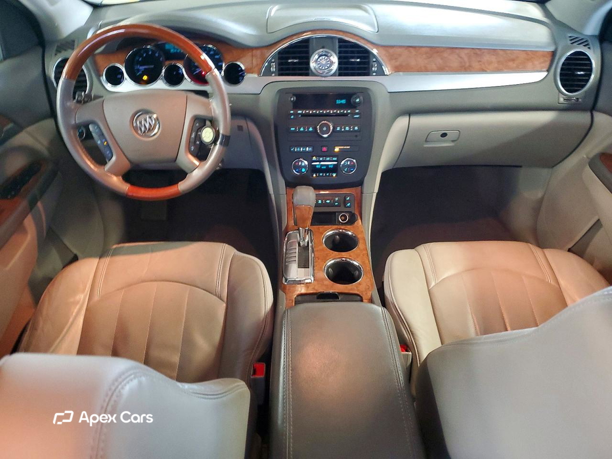 Buick Enclave 2011