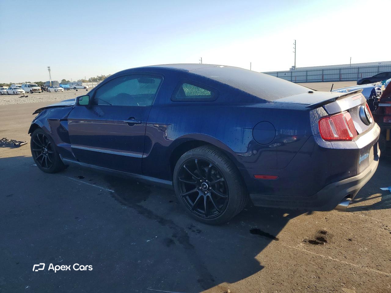 Ford Mustang 2011