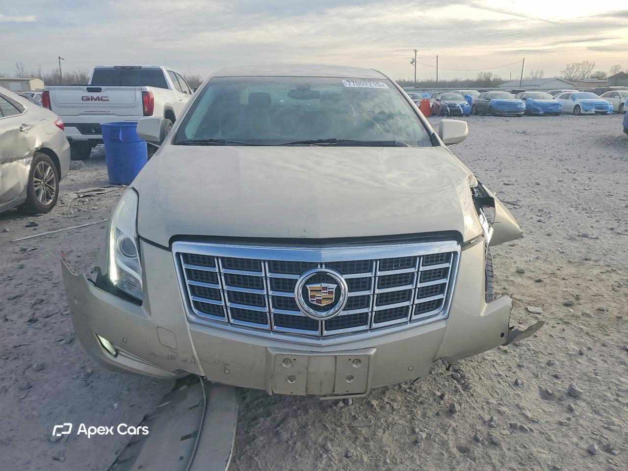 Cadillac XTS 2014