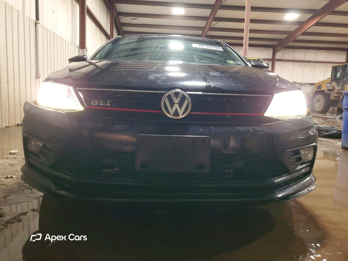 Volkswagen Jetta 2017