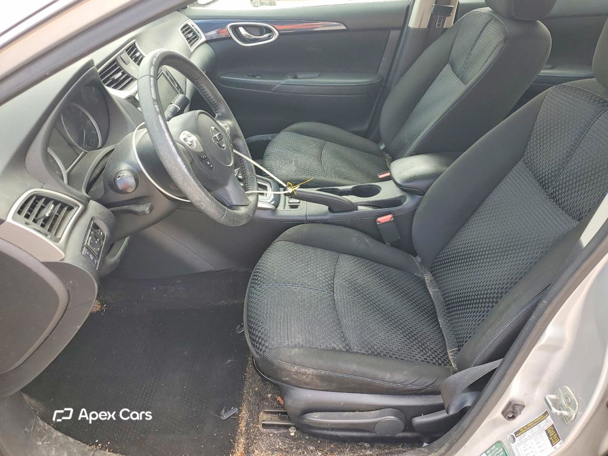 Sentra 2019