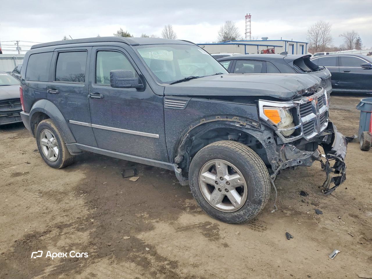 Dodge Nitro 2008