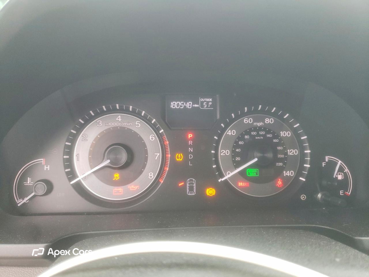 Honda Odyssey 2015