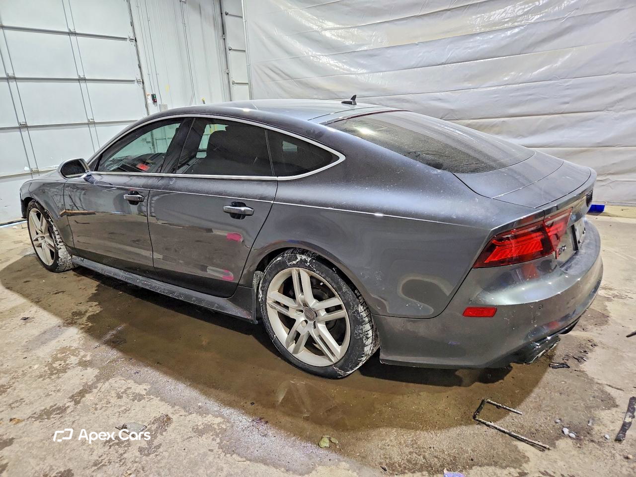Audi RS7 2016