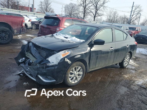 Nissan Versa 2018 - Image 1 of 12