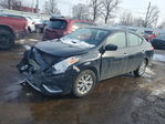 Nissan Versa 2018