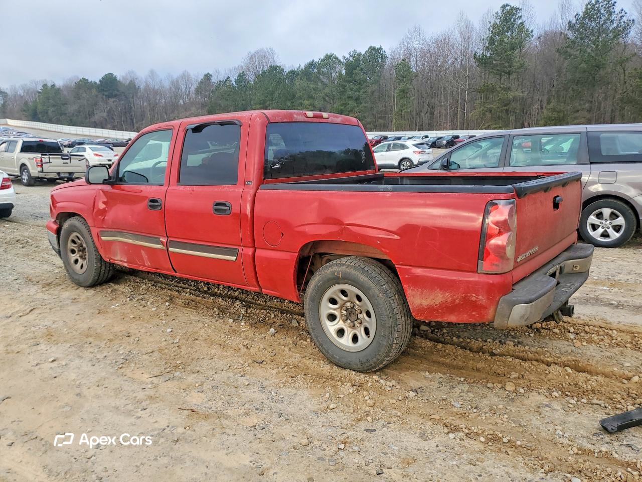 Chevrolet Silverado 2007
