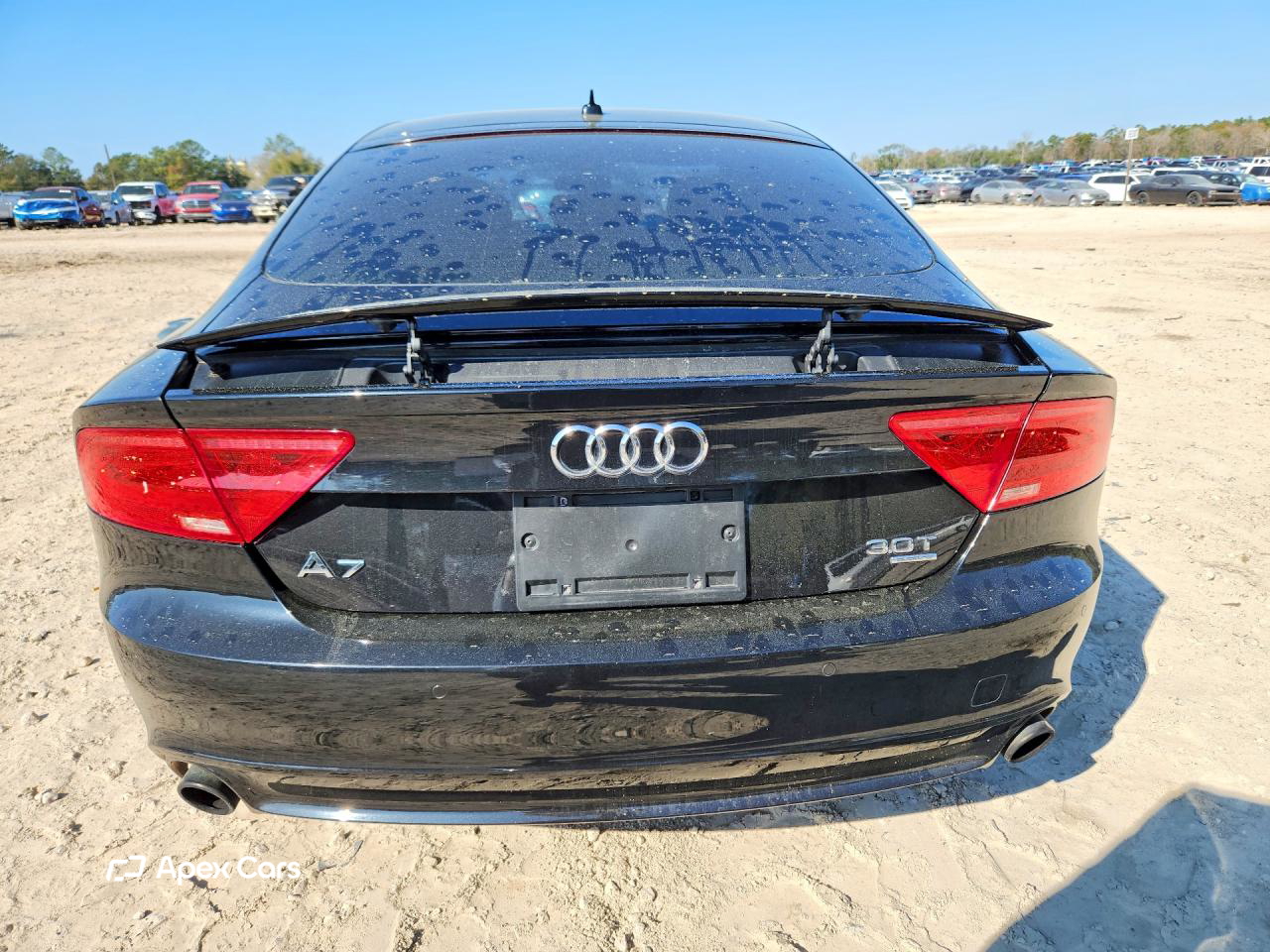 Audi A7 2014