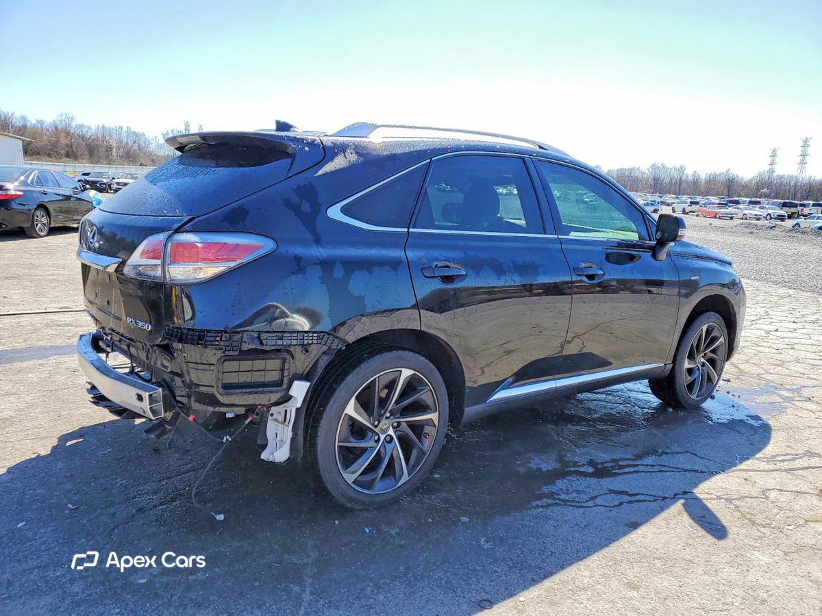 Lexus RX 2014