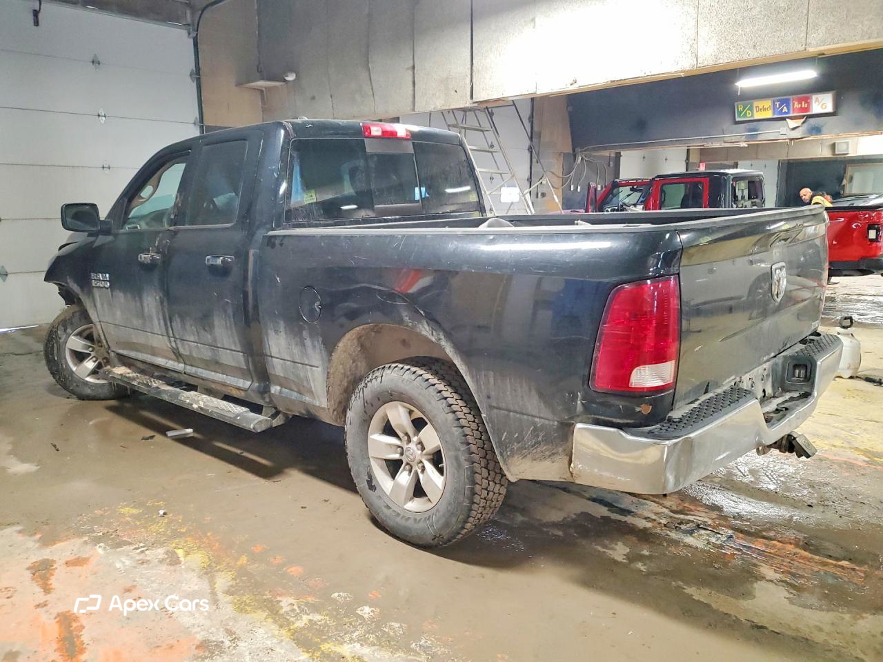 RAM 1500 2015