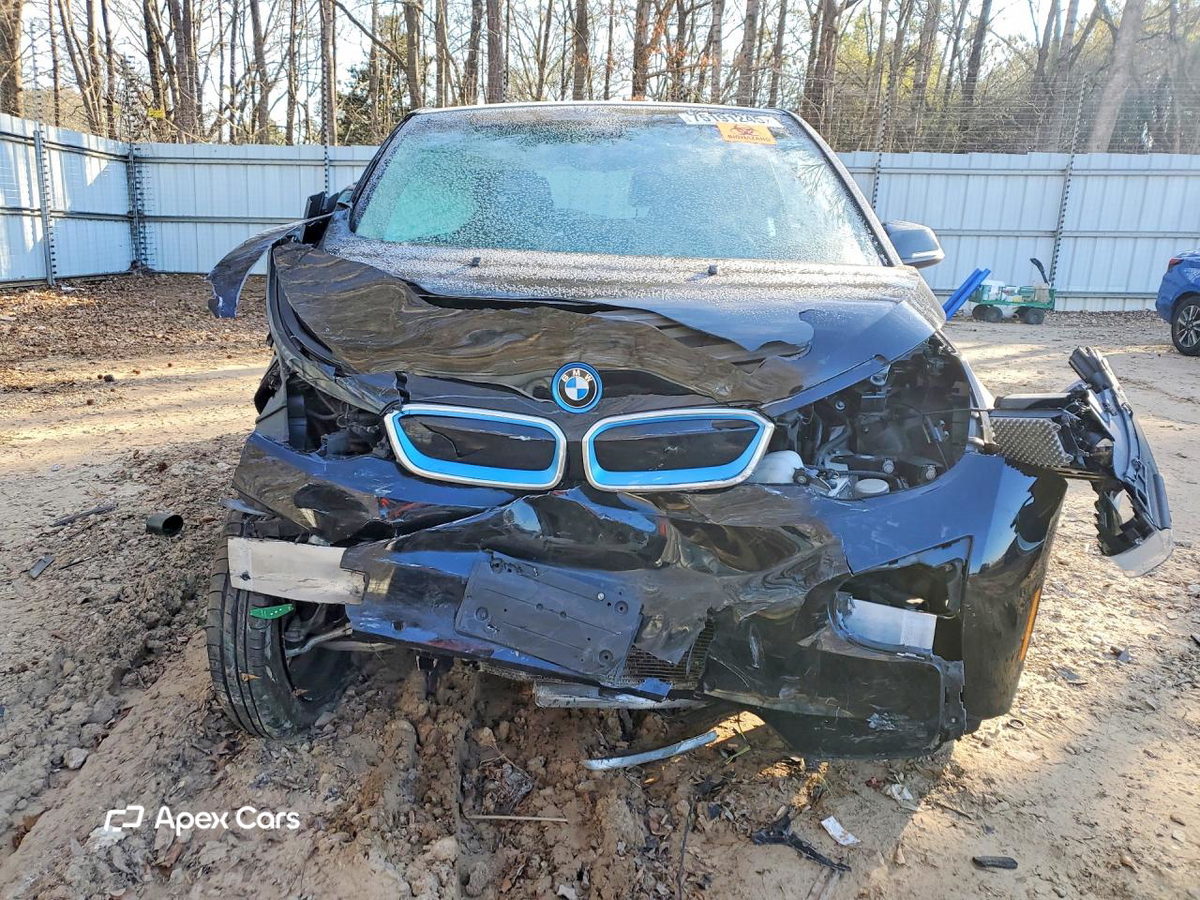 BMW i3 2017