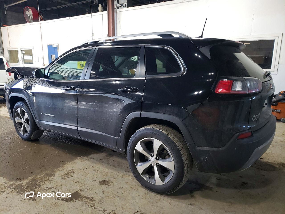 Jeep Cherokee 2020