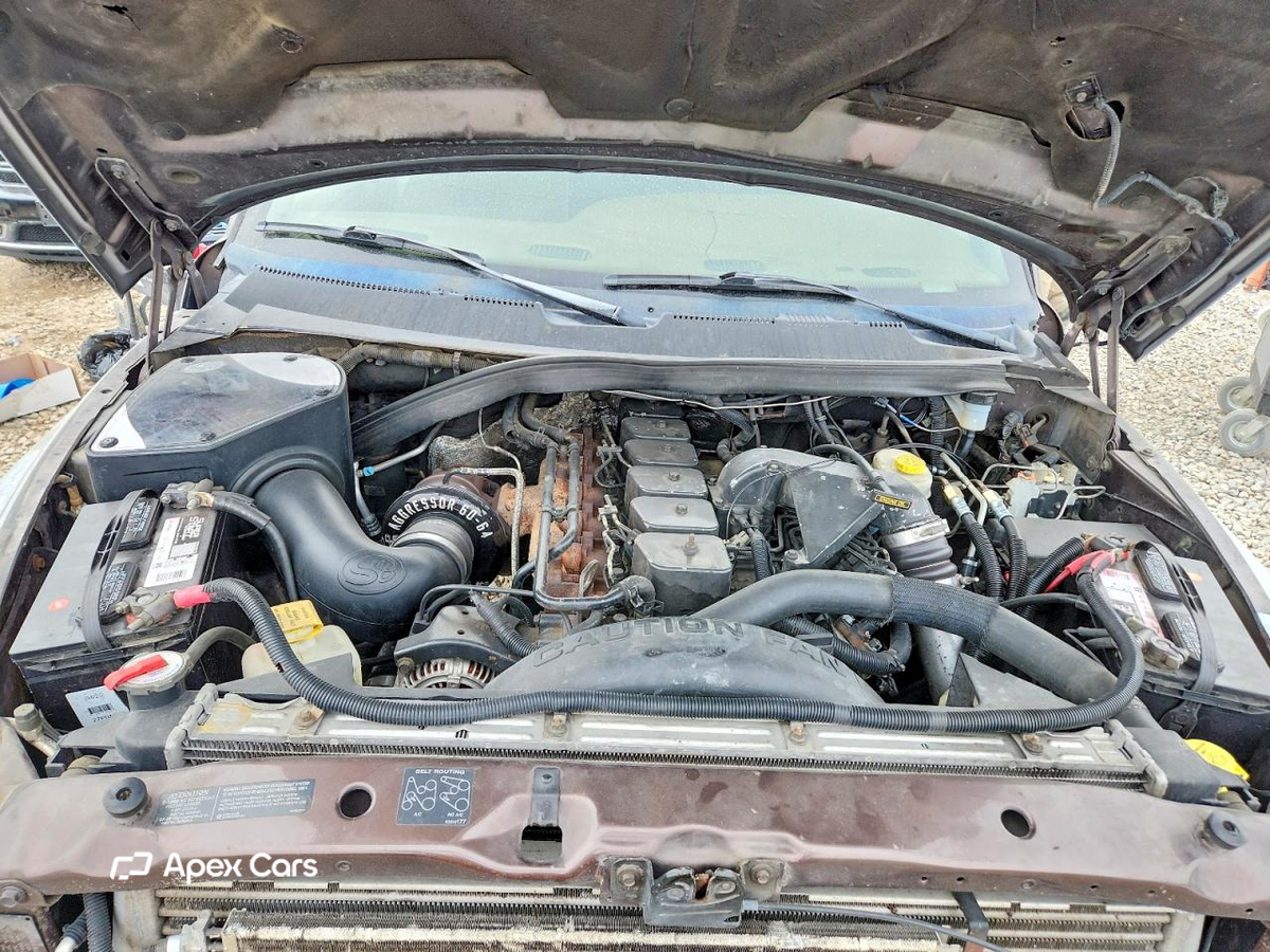 Dodge RAM 1998