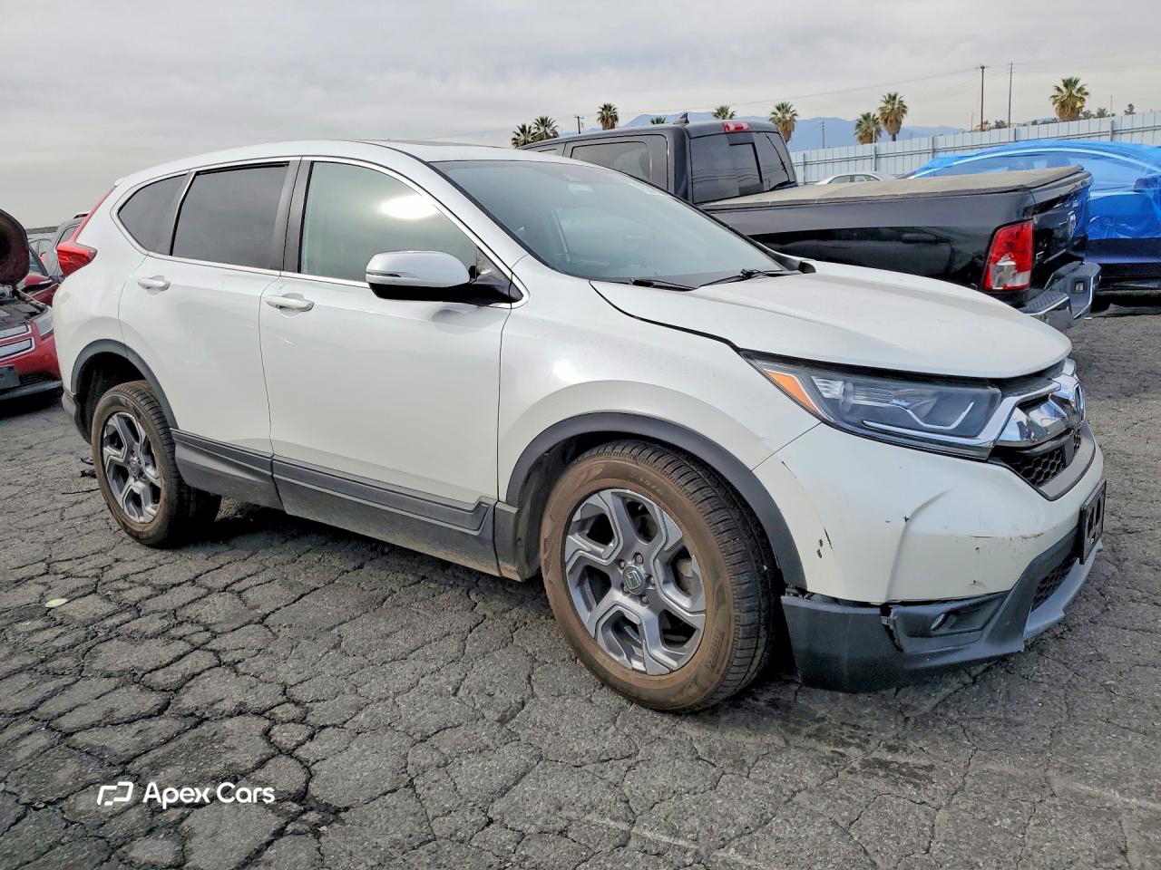 Honda CR-V 2018
