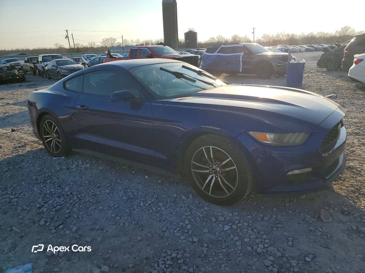Ford Mustang 2016