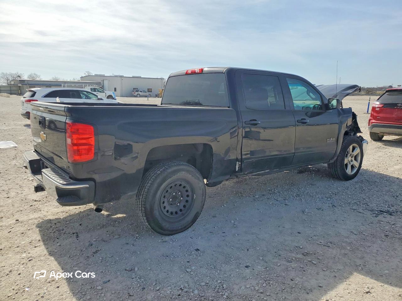Chevrolet Silverado 2015