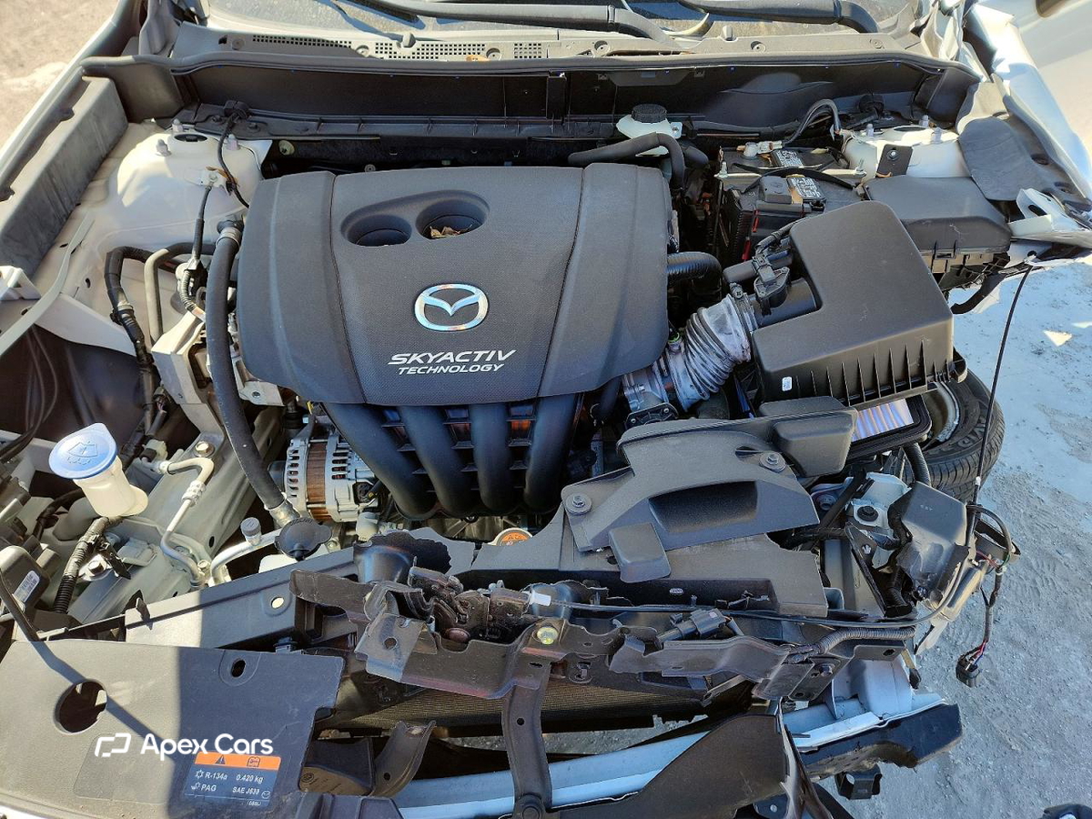 Mazda CX-3 2019