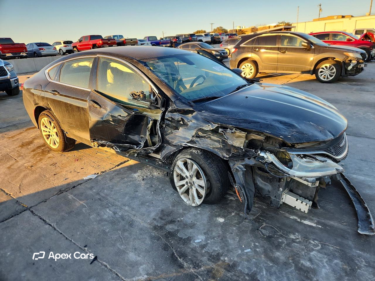 Chrysler 200 2016