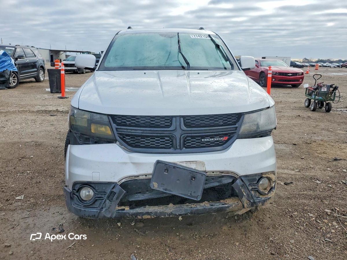 Dodge Journey 2014