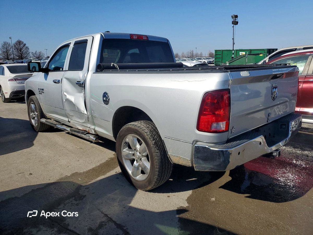 RAM 1500 2019