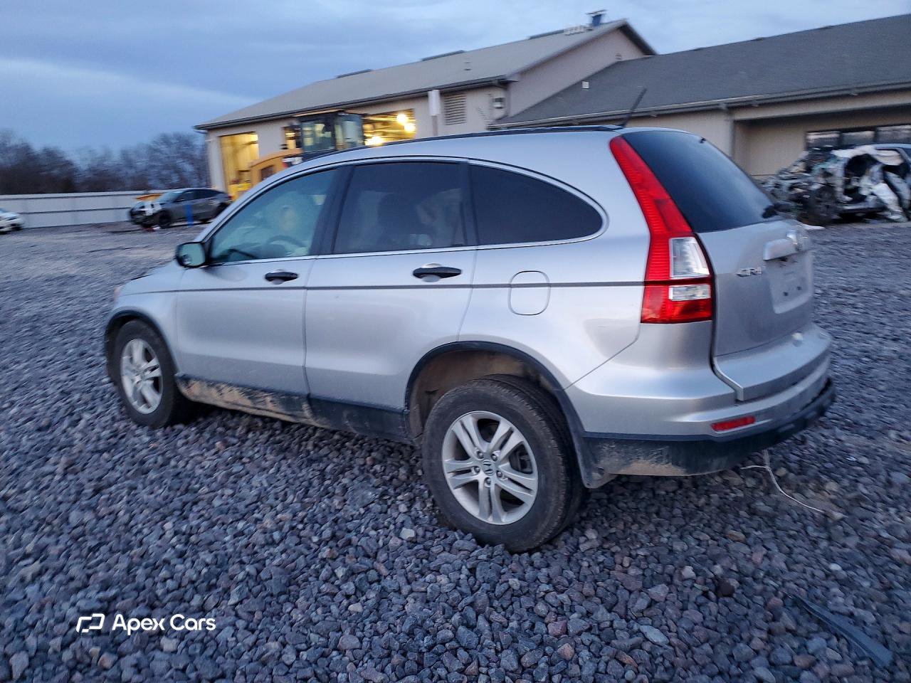 Honda CR-V 2011