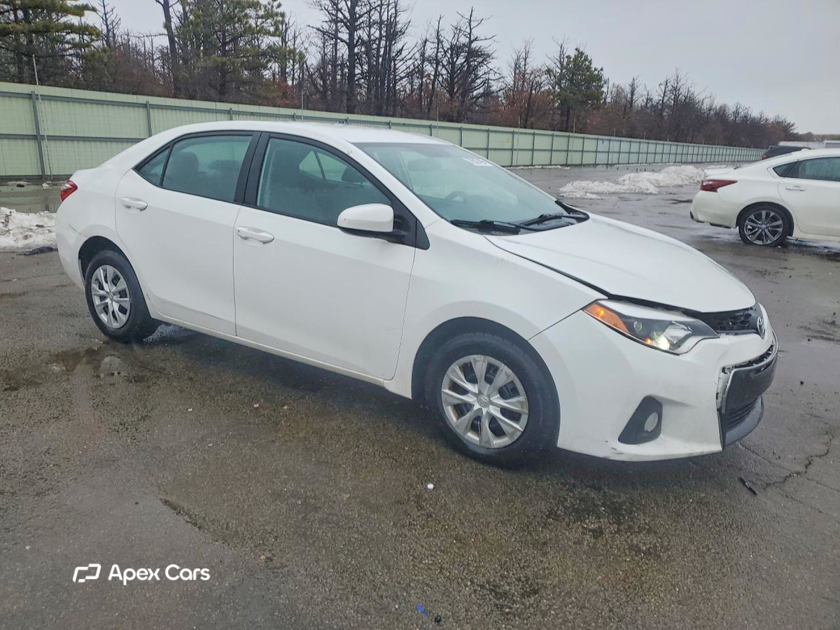 Toyota Corolla 2014