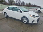 Toyota Corolla 2014