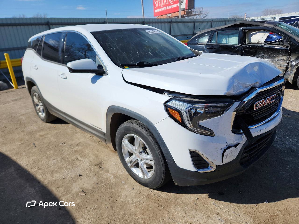 GMC Terrain 2018