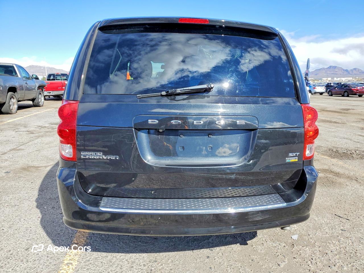 Dodge Caravan 2018