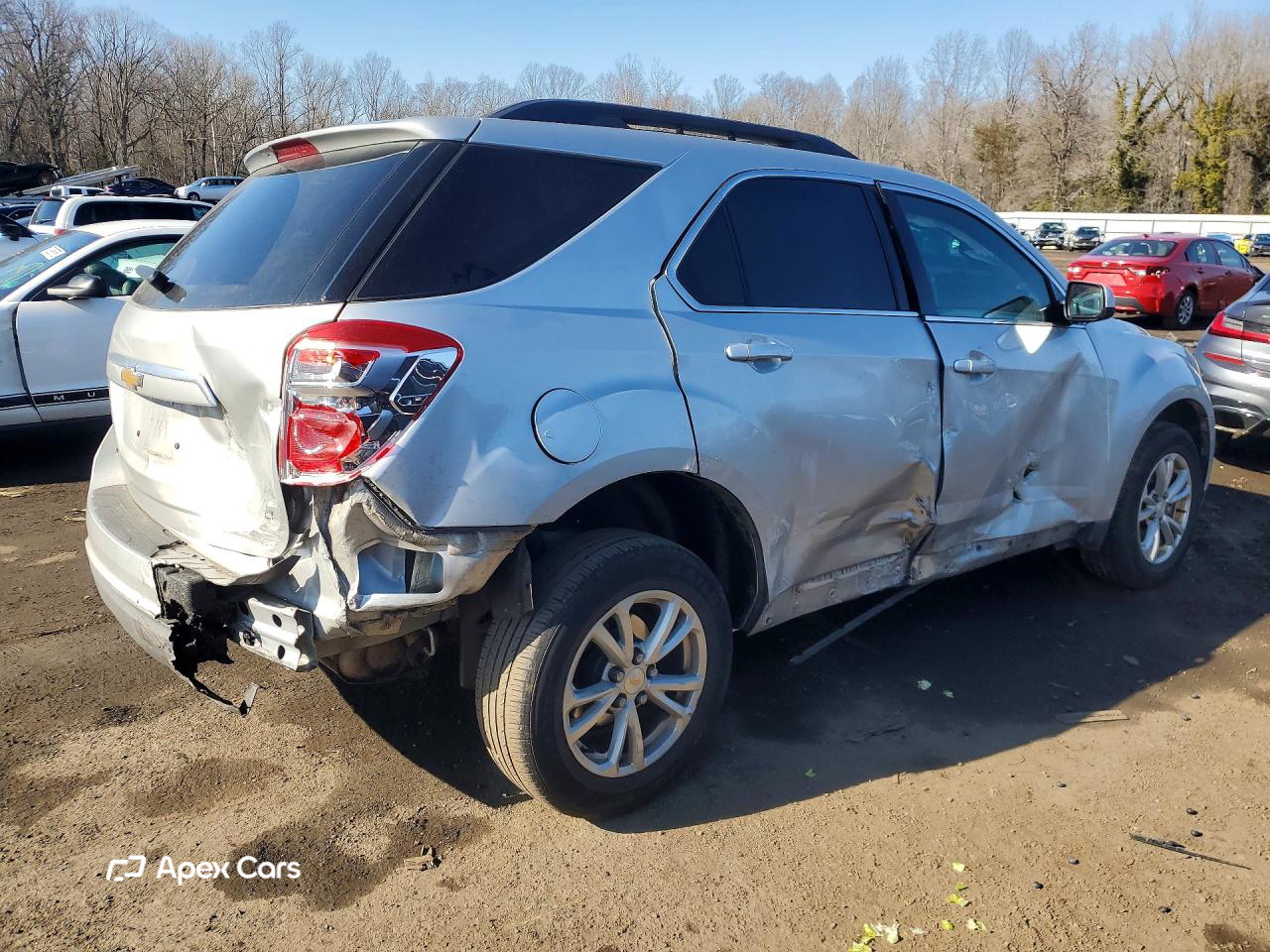 Chevrolet Equinox 2017
