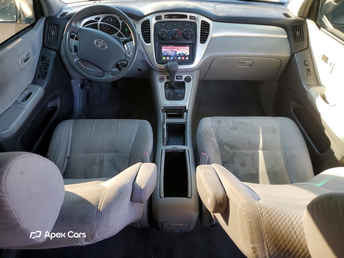 Toyota Highlander 2006