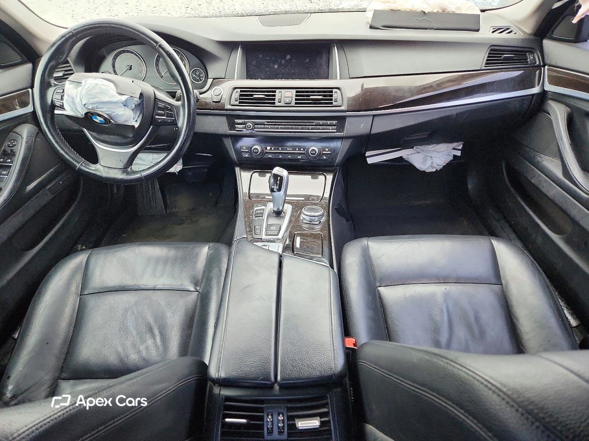 BMW Series 5 2015