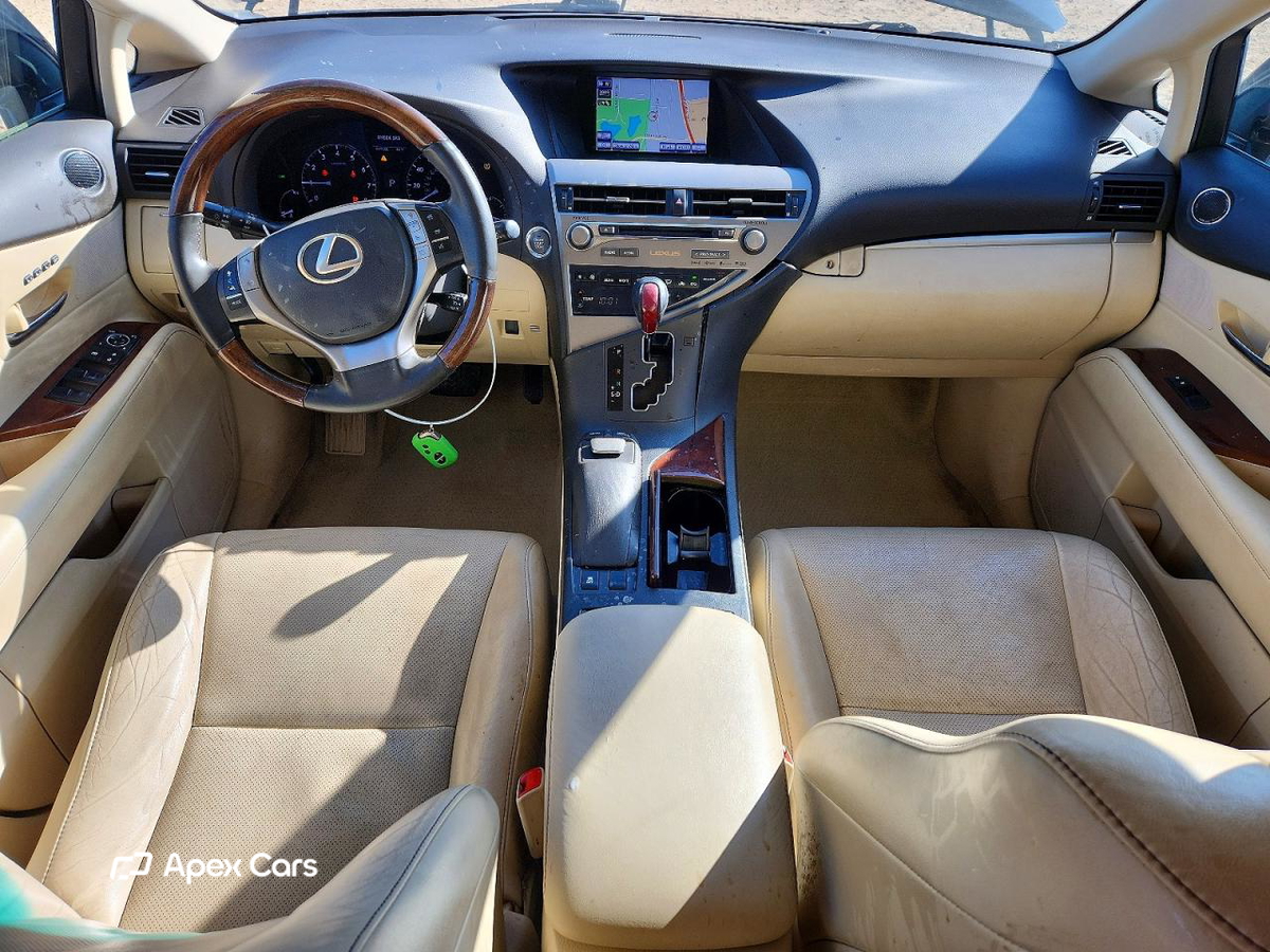 Lexus RX 2013