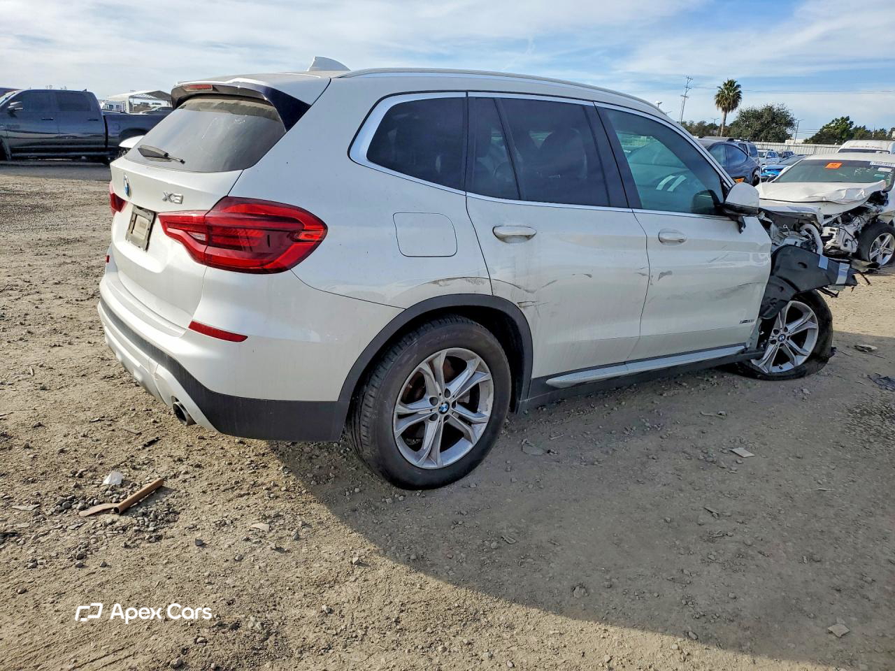 BMW X3 2018