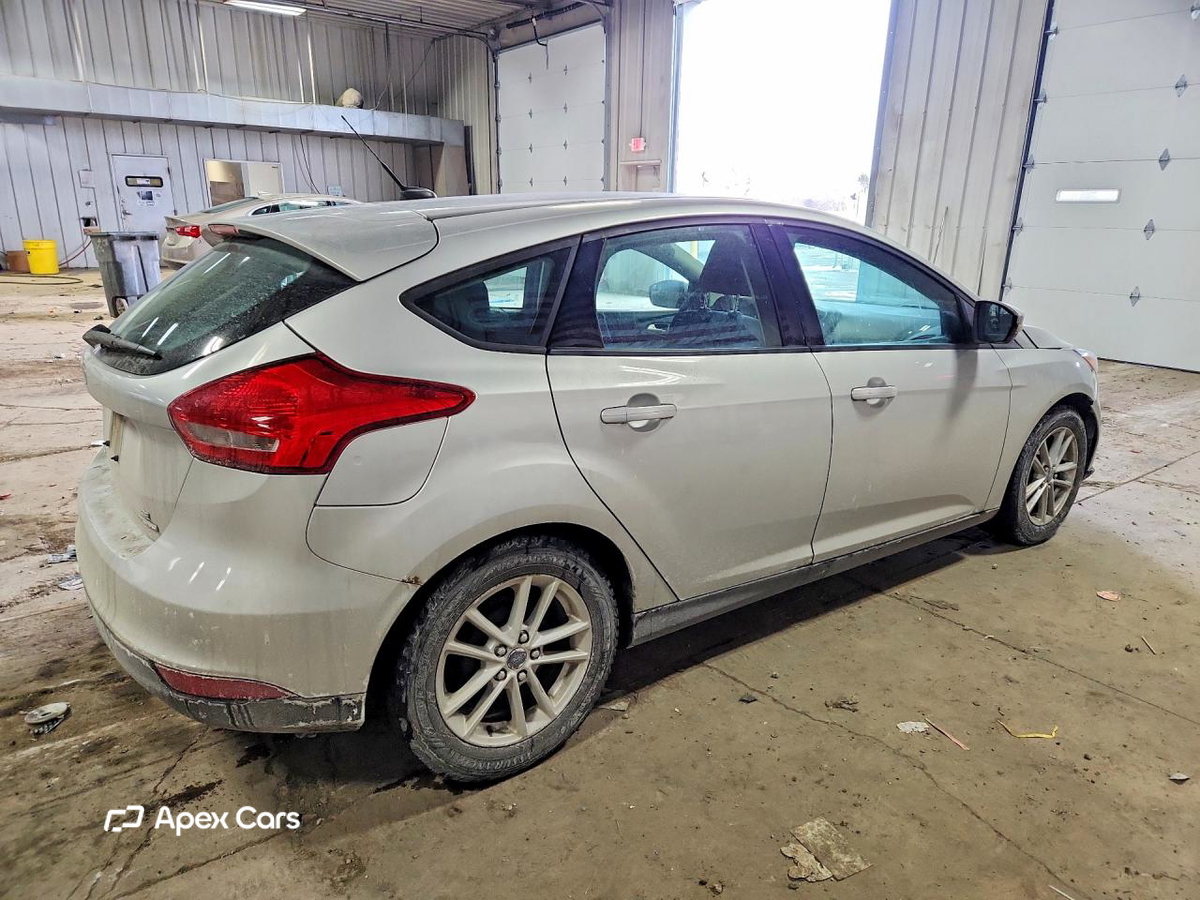 Ford Focus 2015