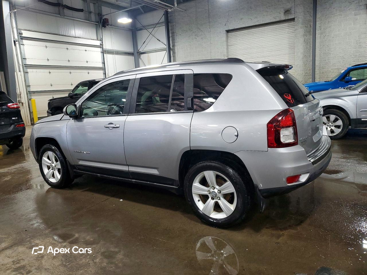 Jeep Compass 2014