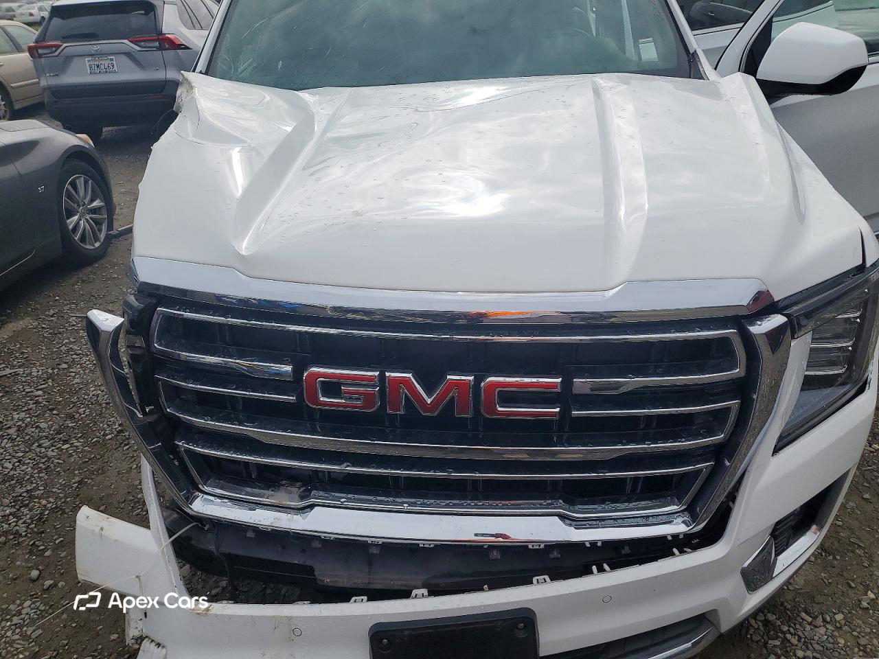 GMC Yukon 2023
