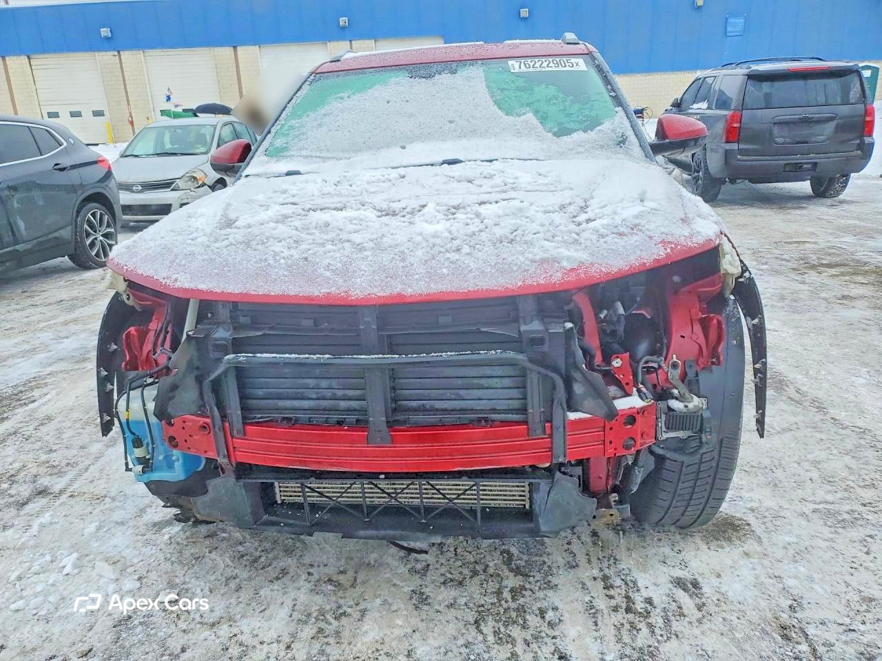 Chevrolet TrailBlazer 2021