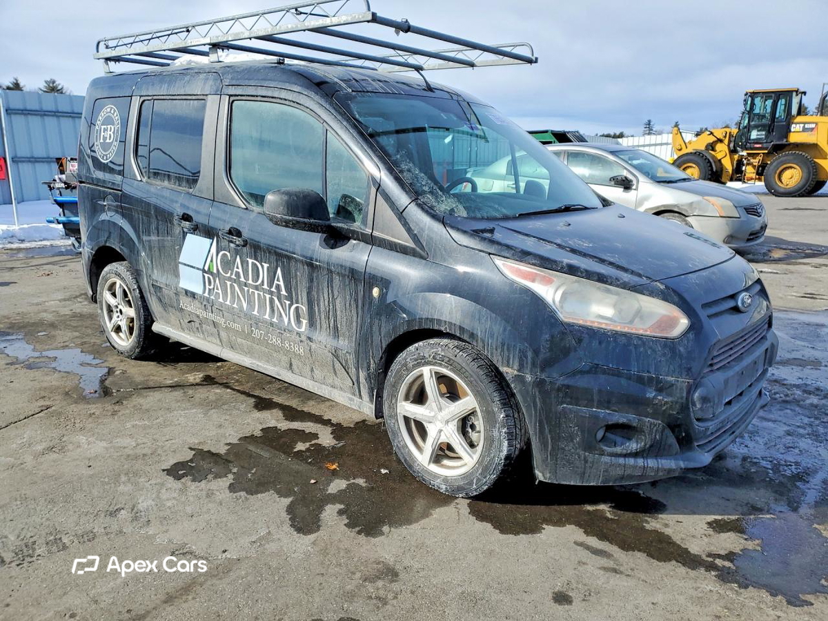 Ford Transit 2014