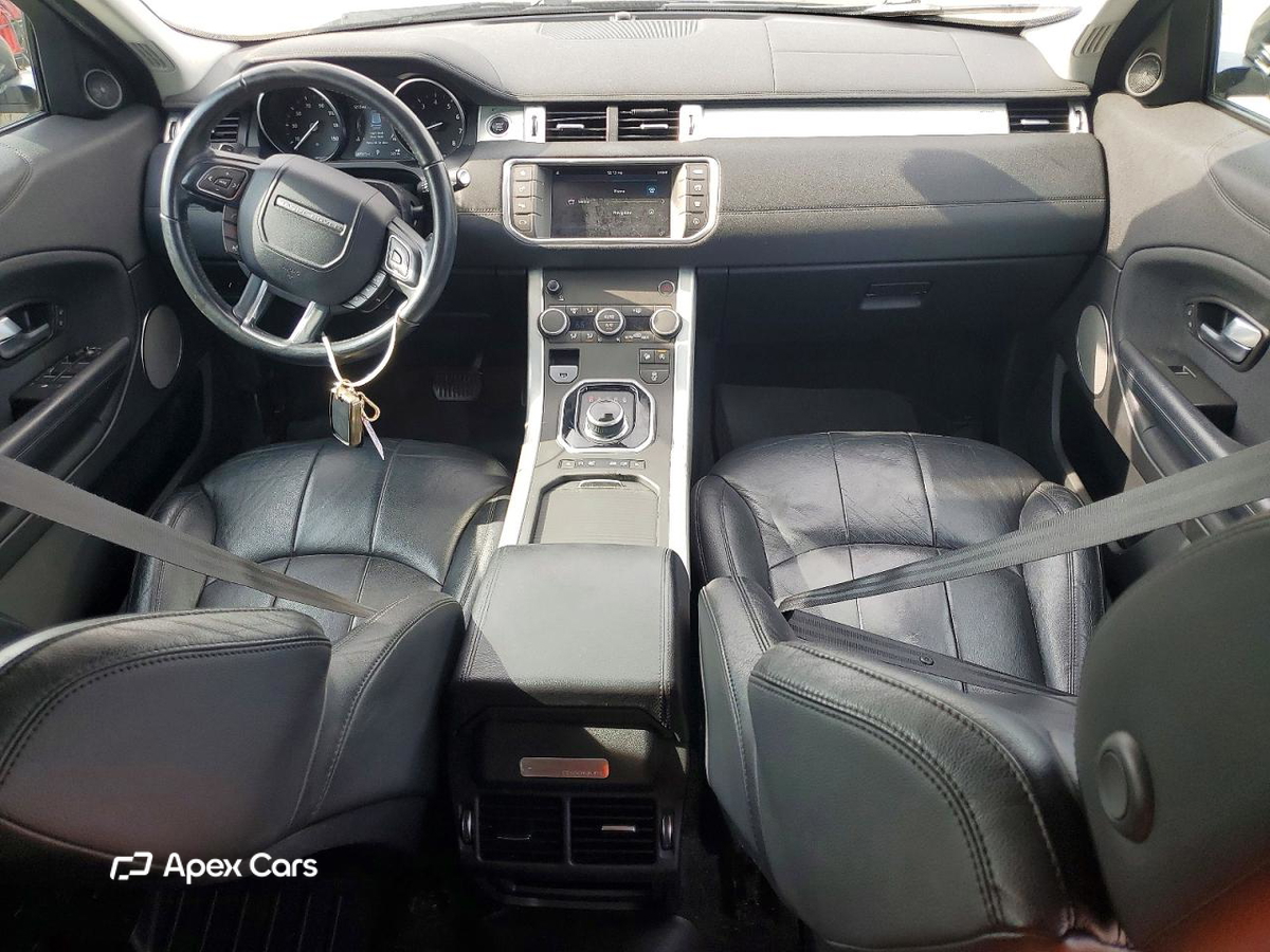 Land Rover Range Rover Evoque 2017