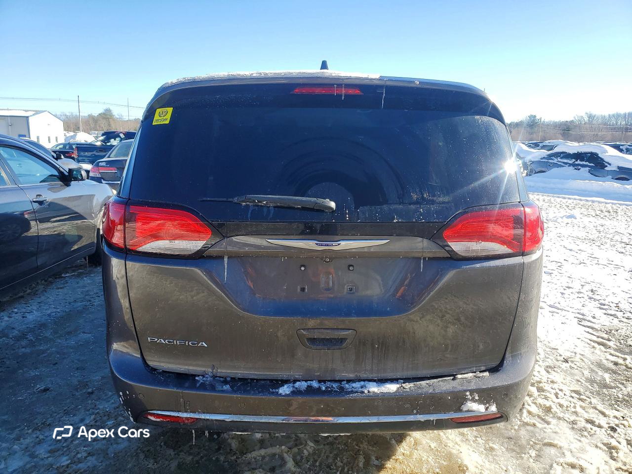Chrysler Pacifica 2019