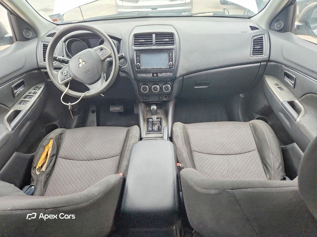 Mitsubishi Outlander 2019