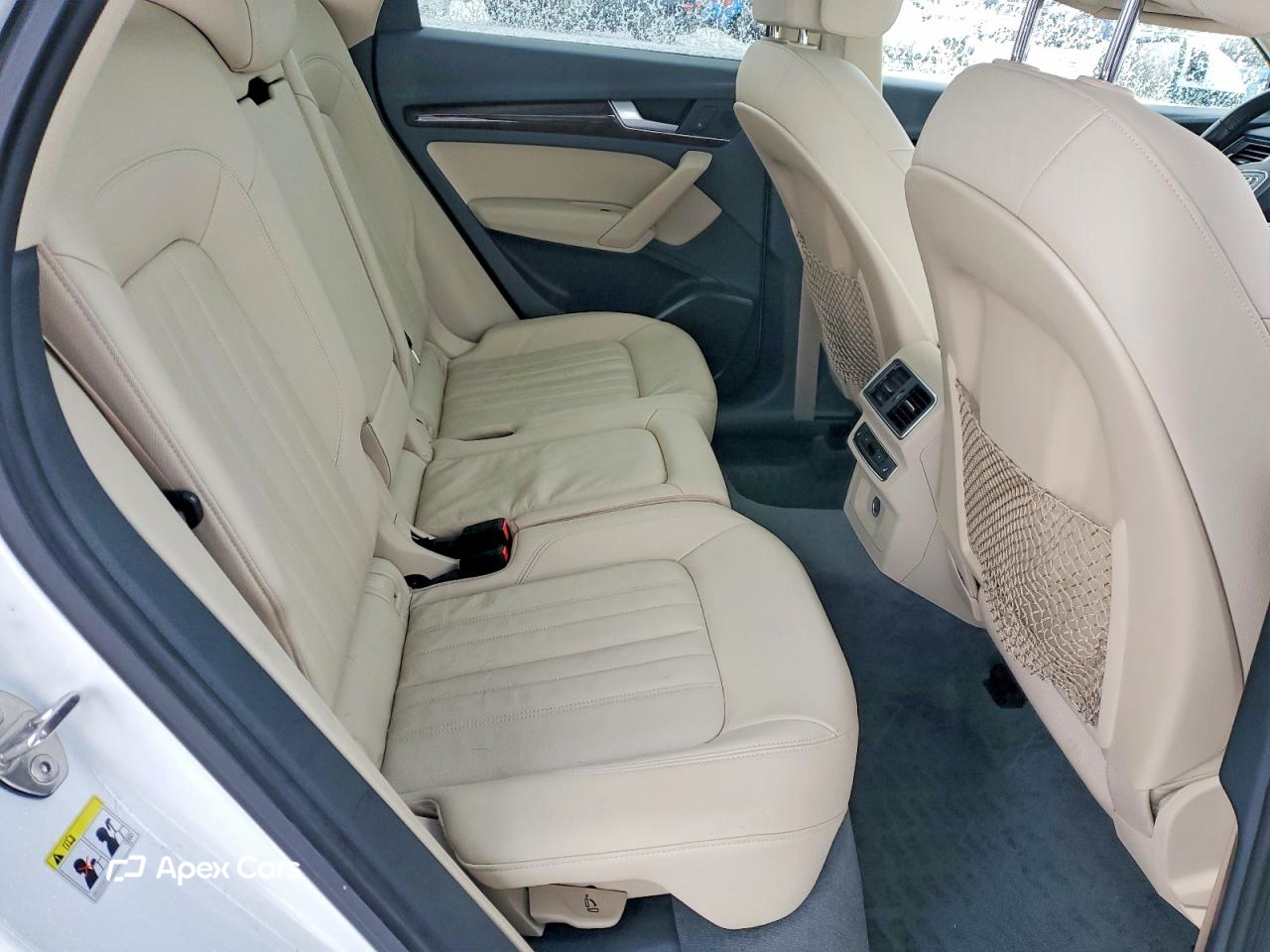 Audi Q5 2018